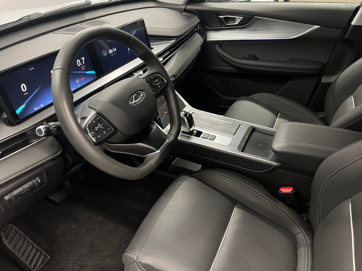 Купить Chery Tiggo 7 Pro Max I, 2023, 15 843 км, фото №9
