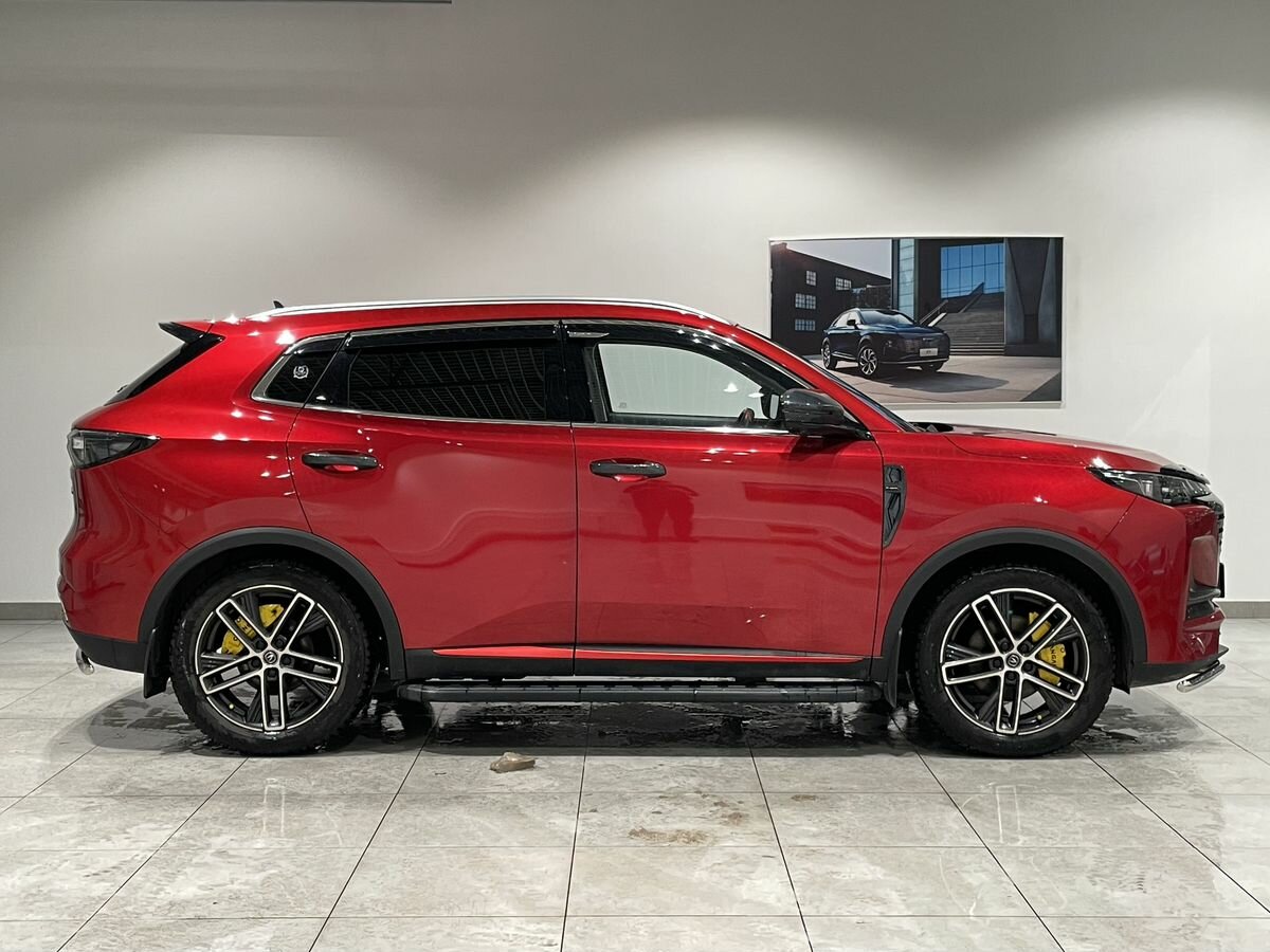 Купить Changan CS55 Plus II, 2023, 29 196 км, фото №4