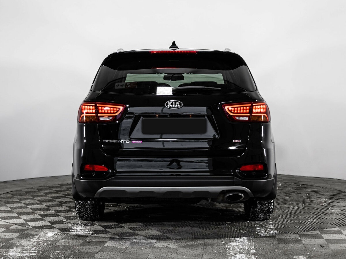 Купить Kia Sorento III Prime Рестайлинг, 2018, 46 417 км, фото №5