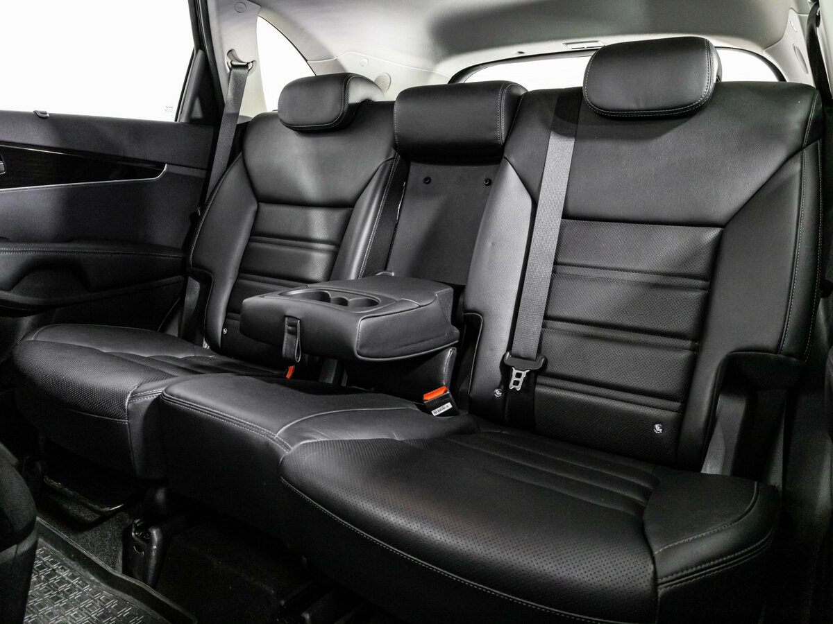 Купить Kia Sorento III Prime Рестайлинг, 2018, 46 417 км, фото №22