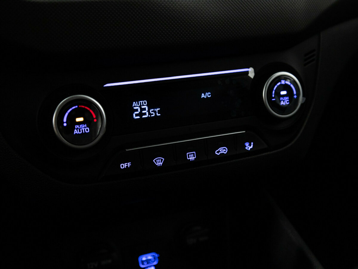 Купить Hyundai Creta I Рестайлинг, 2021, 116 890 км, фото №15