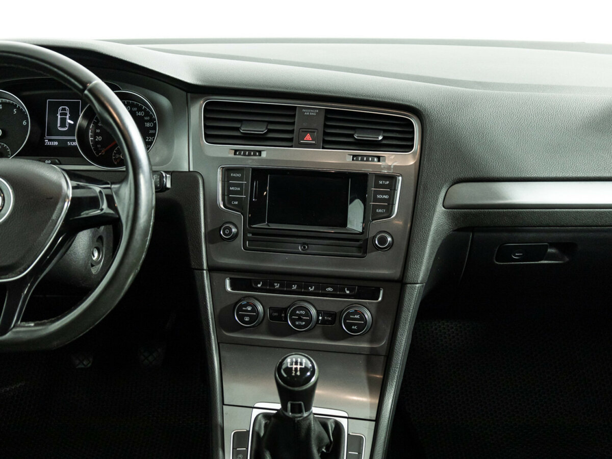 Купить Volkswagen Golf VII, 2013, 233 337 км, фото №14