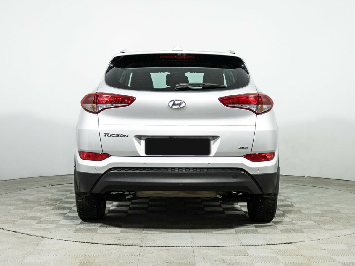 Купить Hyundai Tucson III, 2018, 65 607 км, фото №5