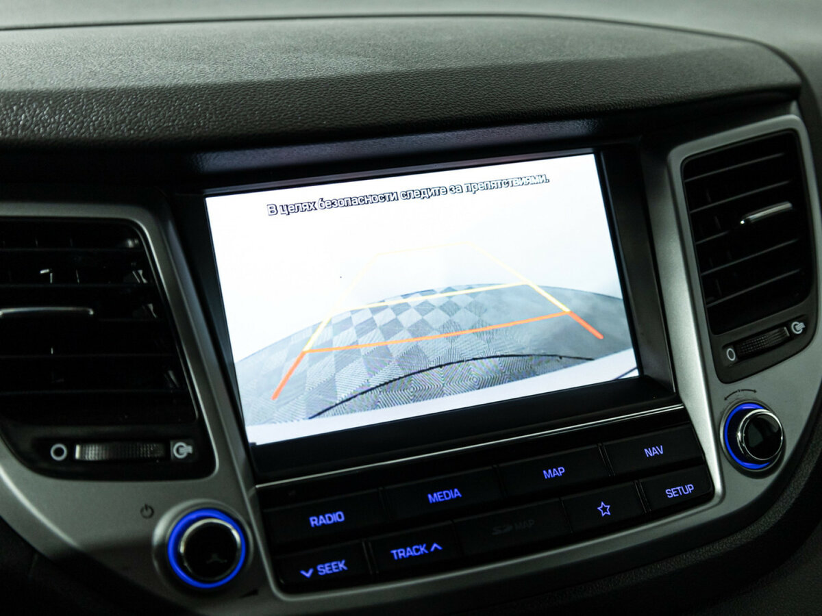 Купить Hyundai Tucson III, 2018, 65 607 км, фото №12