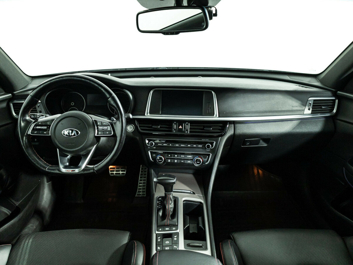 Купить Kia Optima IV Рестайлинг, 2018, 139 101 км, фото №13