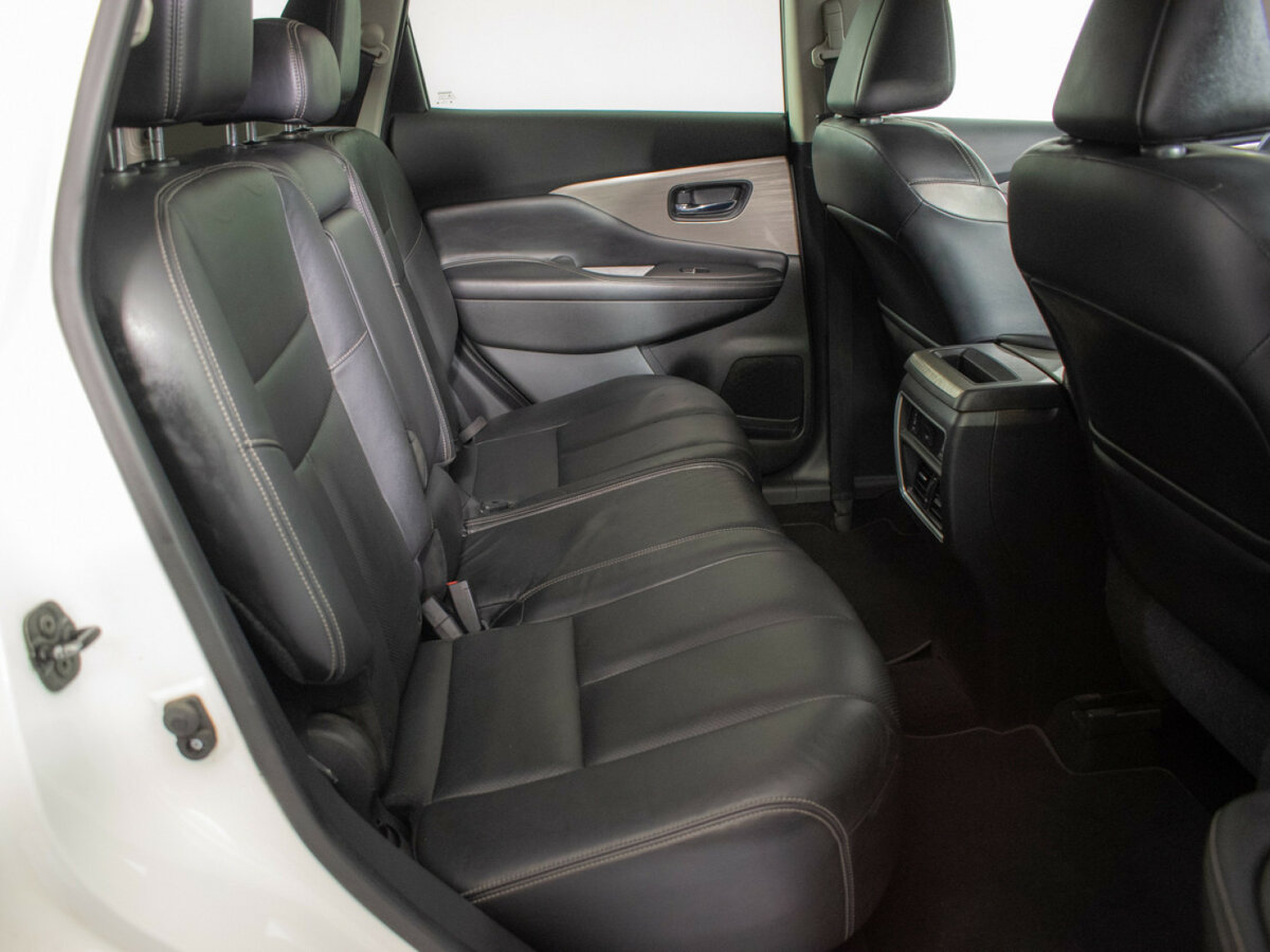 Купить Nissan Murano III (Z52), 2018, 128 553 км, фото №8