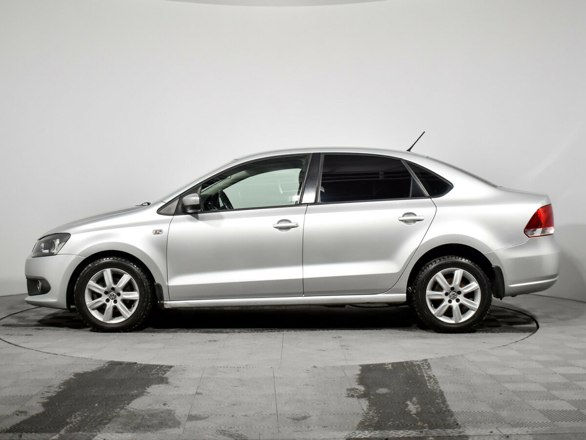 Купить Volkswagen Polo V Рестайлинг, 2015, 240 000 км, фото №8