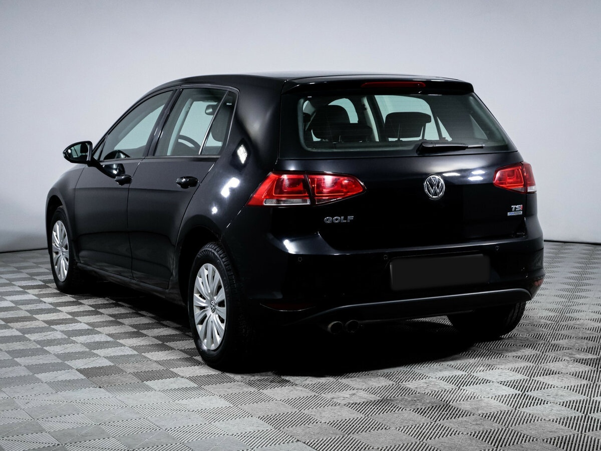 Купить Volkswagen Golf VII, 2014, 99 000 км, фото №6