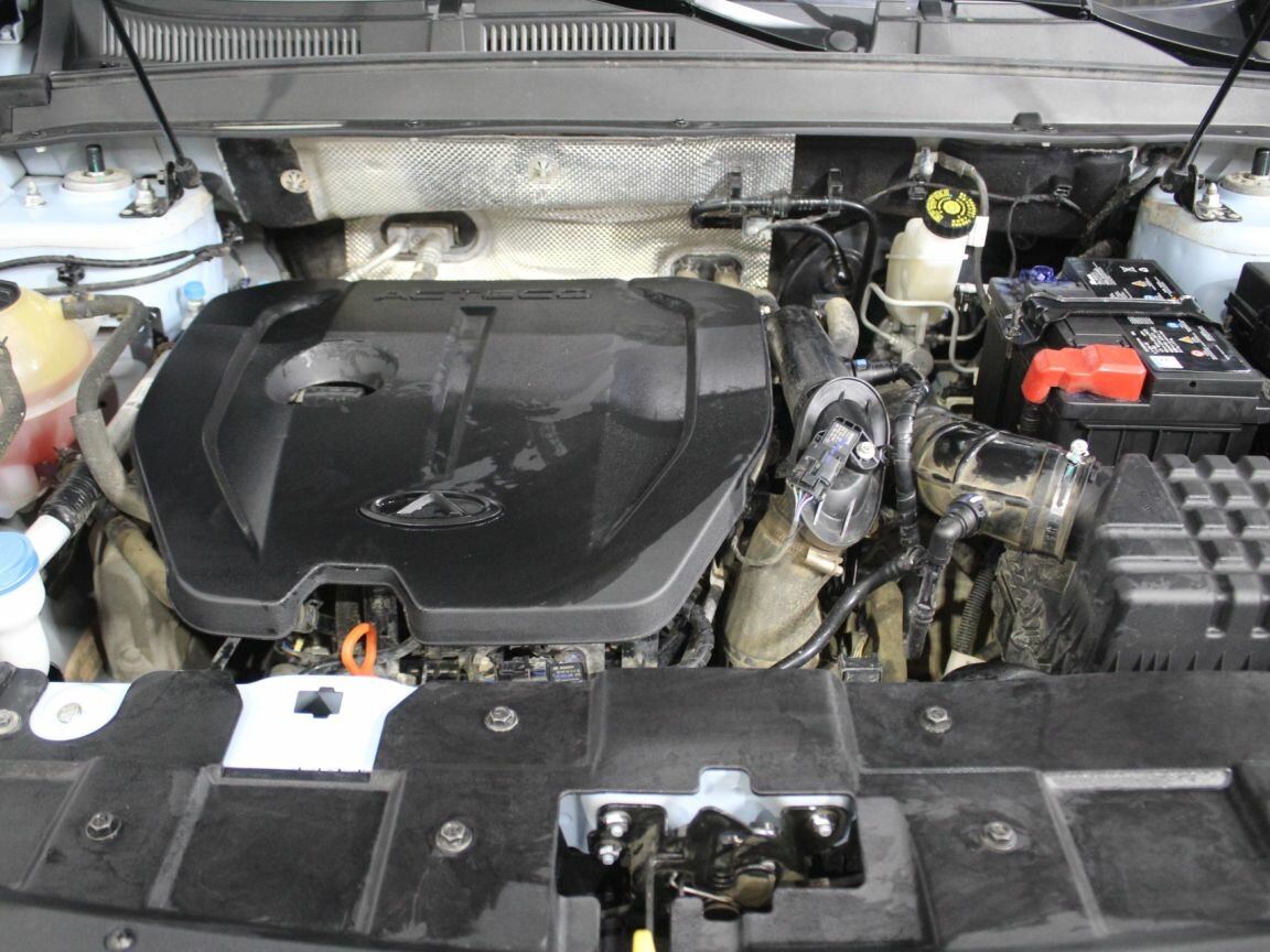 Купить Chery Tiggo 7 Pro Max I, 2023, 39 742 км, фото №10