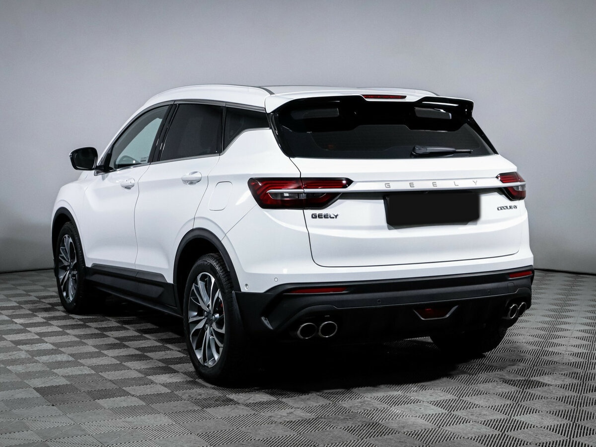 Купить Geely Coolray I, 2023, 29 095 км, фото №7