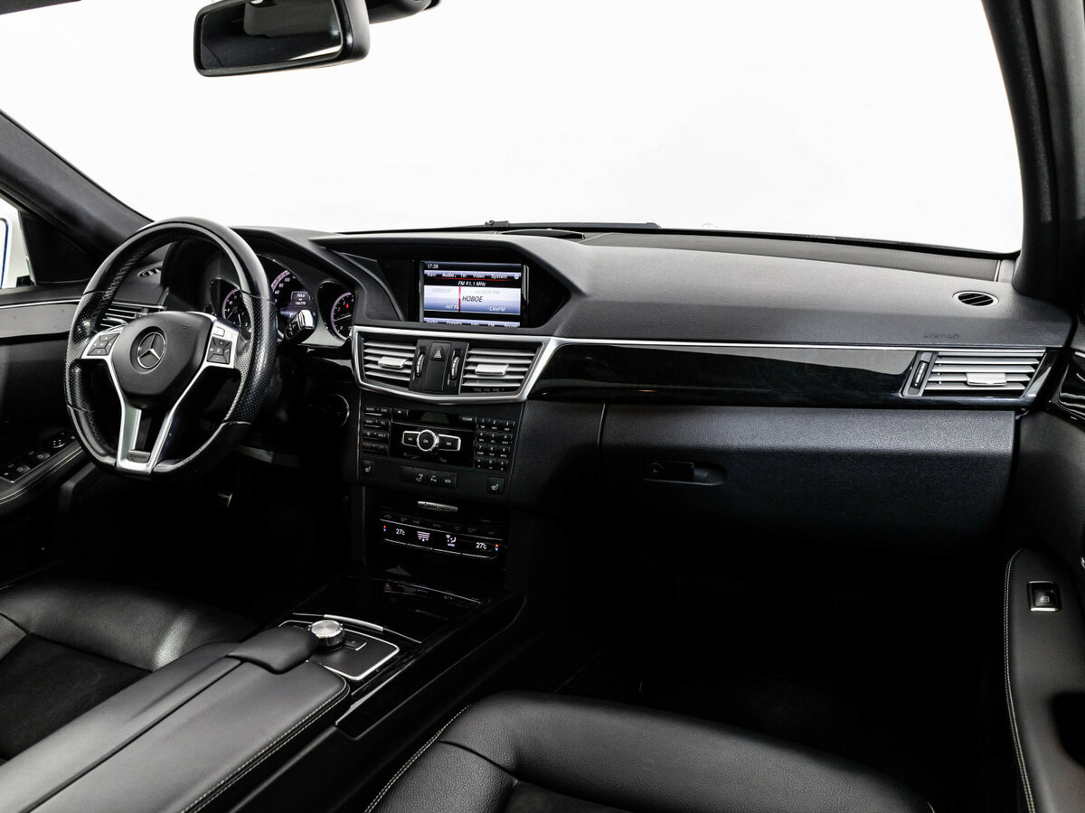 Купить Mercedes-Benz E-Класс 200 7G-Tronic IV (W212, S212, C207), 2012, 166 738 км, фото №7