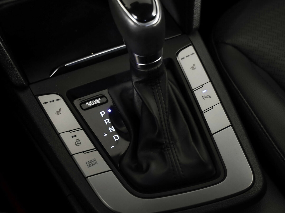 Купить Hyundai Elantra VI (AD), 2016, 151 872 км, фото №12