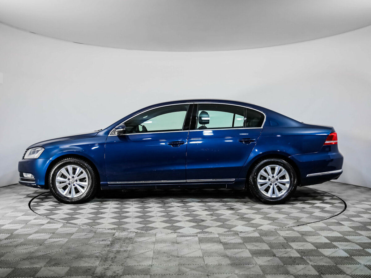 Купить Volkswagen Passat B7, 2014, 125 463 км, фото №8