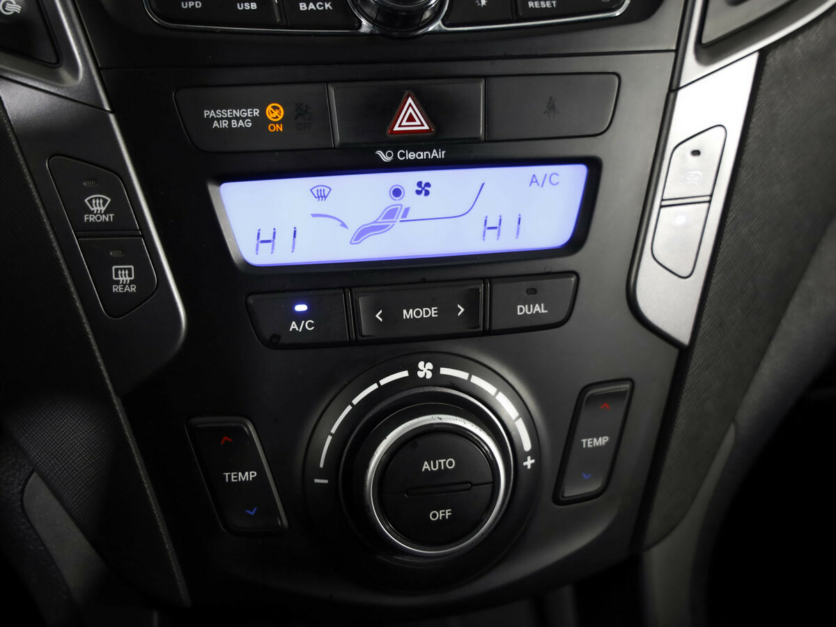 Купить Hyundai Santa Fe III, 2014, 171 514 км, фото №17