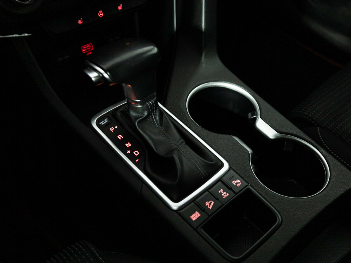 Купить Kia Sportage IV Рестайлинг, 2020, 119 964 км, фото №16