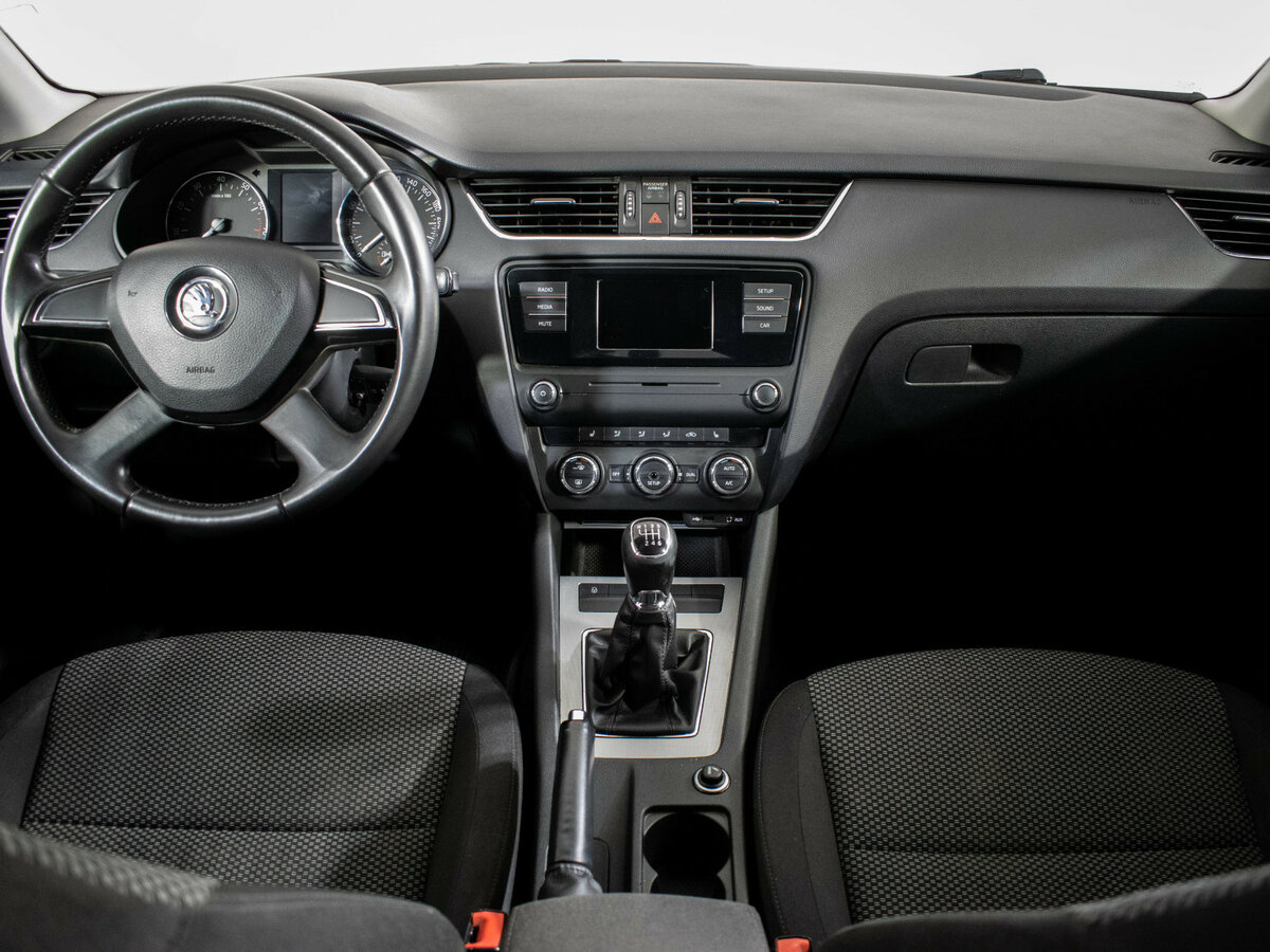 Купить Skoda Octavia III (A7), 2014, 305 000 км, фото №9