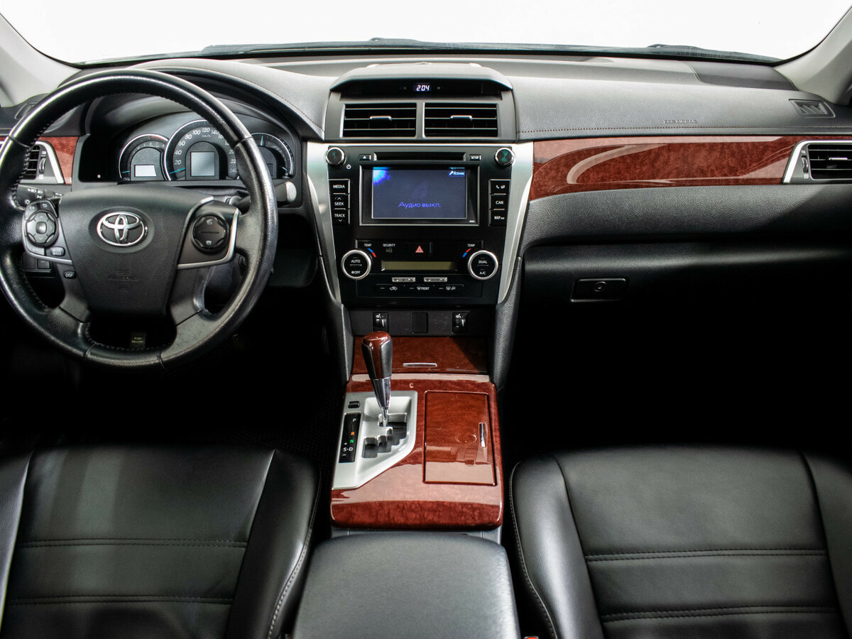 Купить Toyota Camry VII (XV50), 2014, 136 319 км, фото №9