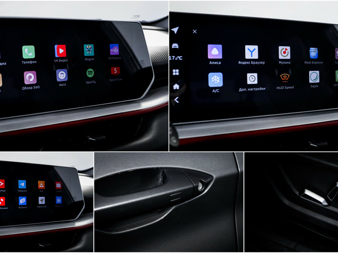 Купить Geely Coolray (Binyue Cool) I Рестайлинг, 2024, 25 500 км, фото №15