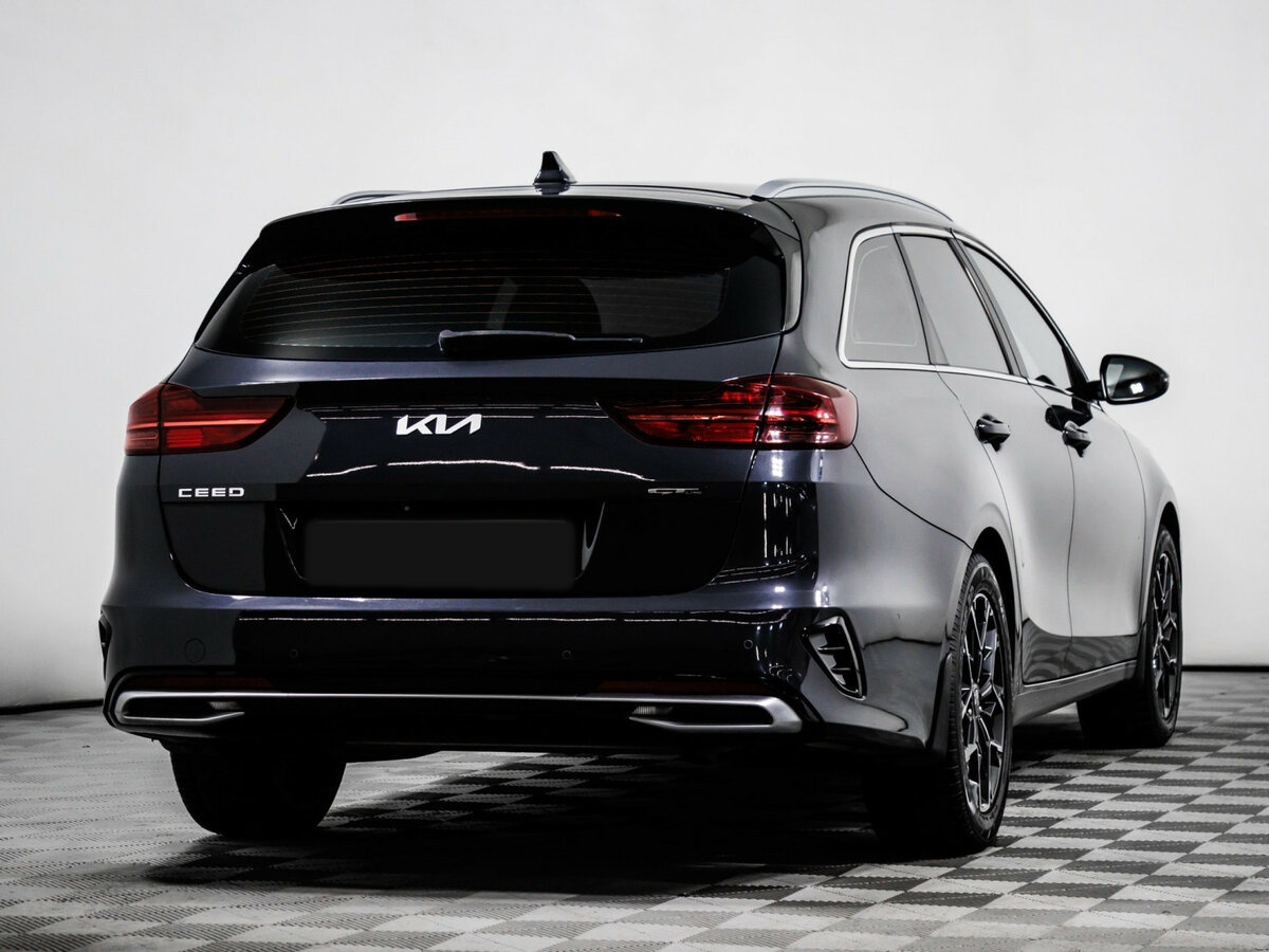 Купить Kia Ceed III Рестайлинг, 2021, 73 839 км, фото №5
