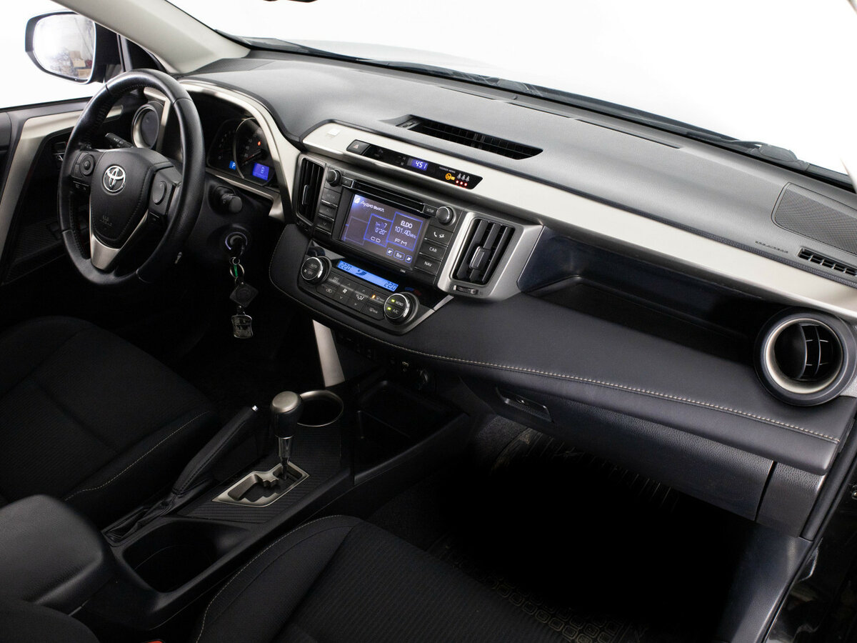 Купить Toyota RAV4 IV (XA40), 2013, 177 438 км, фото №15