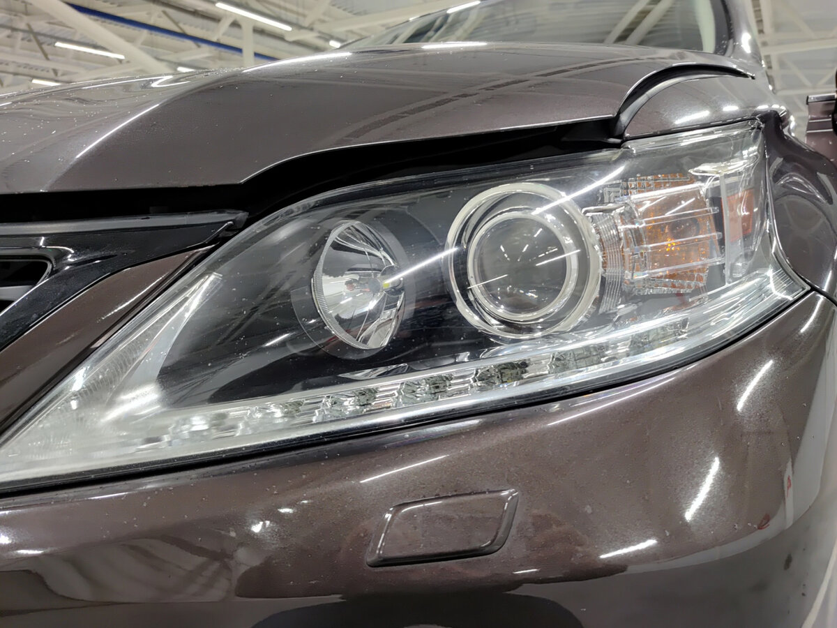 Купить Lexus RX 270 III Рестайлинг, 2013, 135 620 км, фото №17