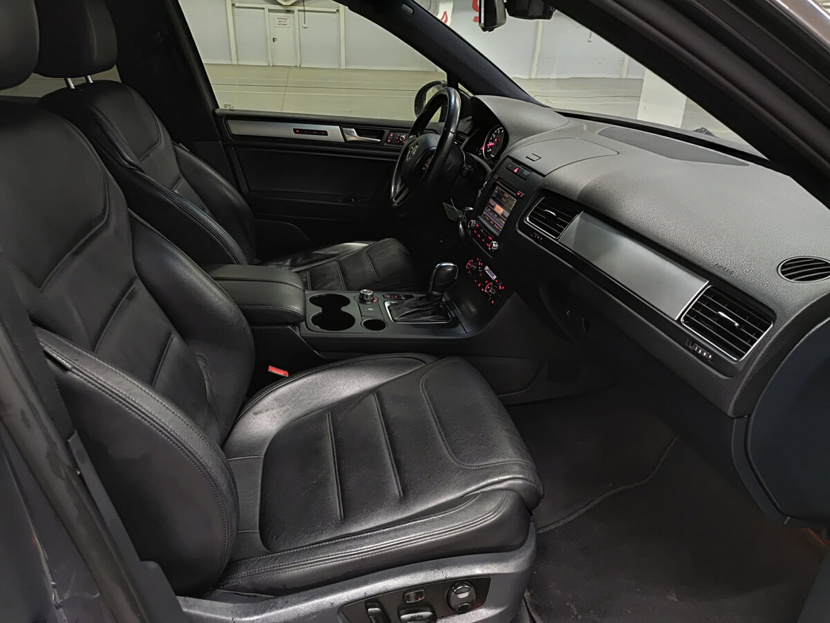 Купить Volkswagen Touareg II, 2012, 223 153 км, фото №11