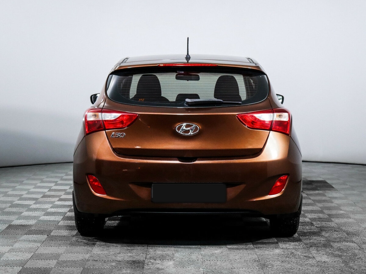 Купить Hyundai i30 II, 2012, 308 036 км, фото №5