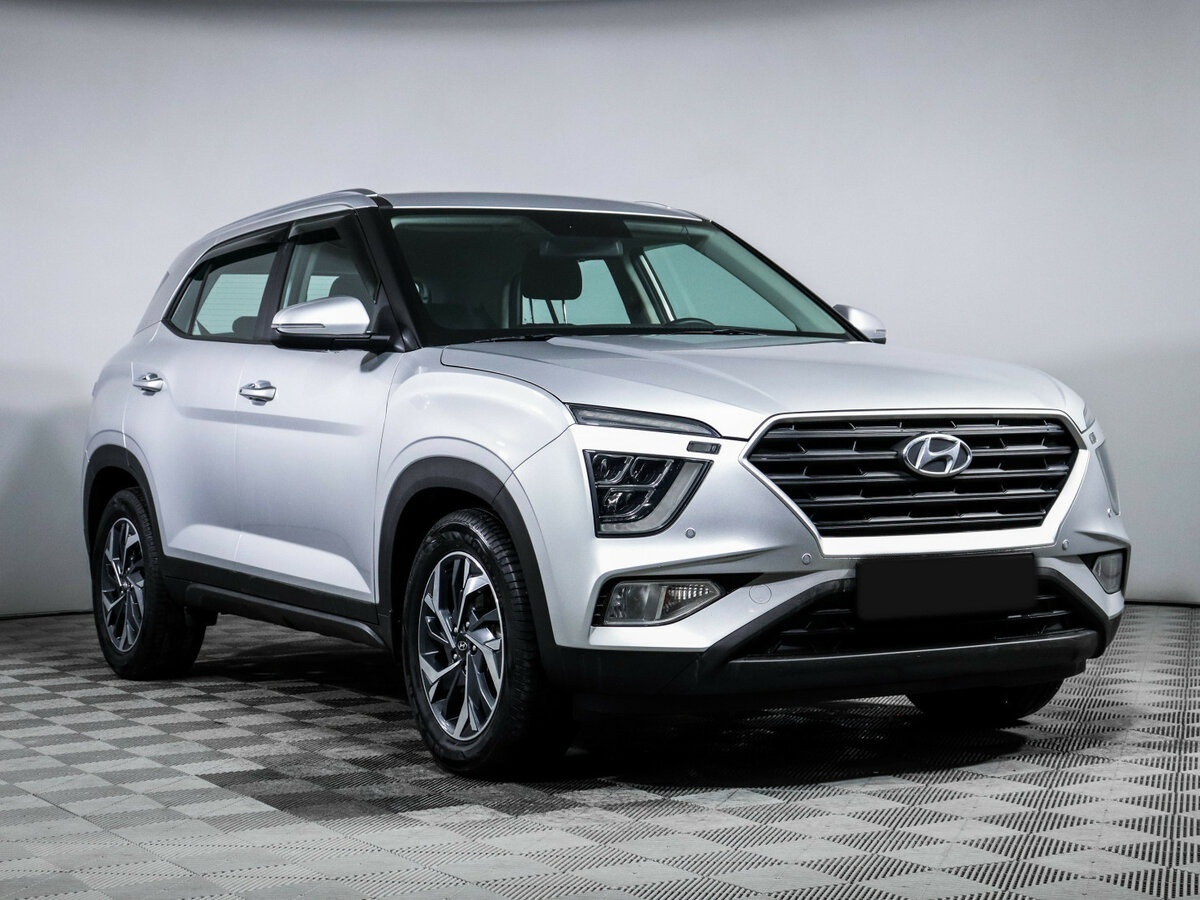 Hyundai Creta