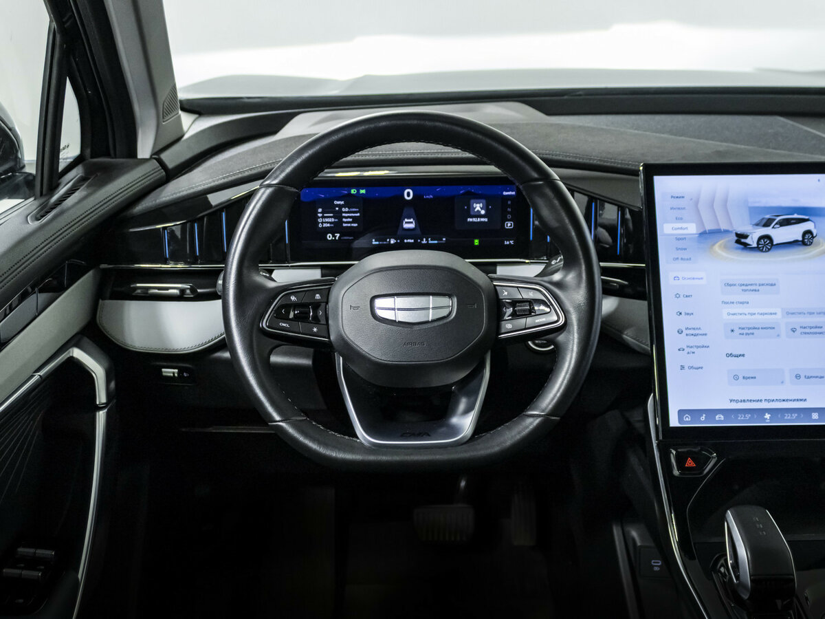 Купить Geely Atlas II, 2024, 15 100 км, фото №10