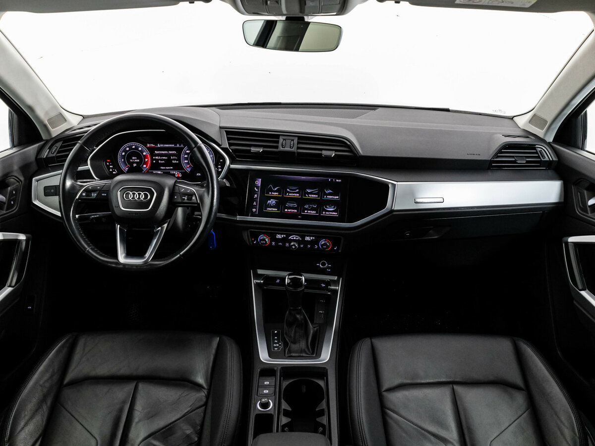 Купить Audi Q3 35 TFSI II (F3), 2019, 167 387 км, фото №10