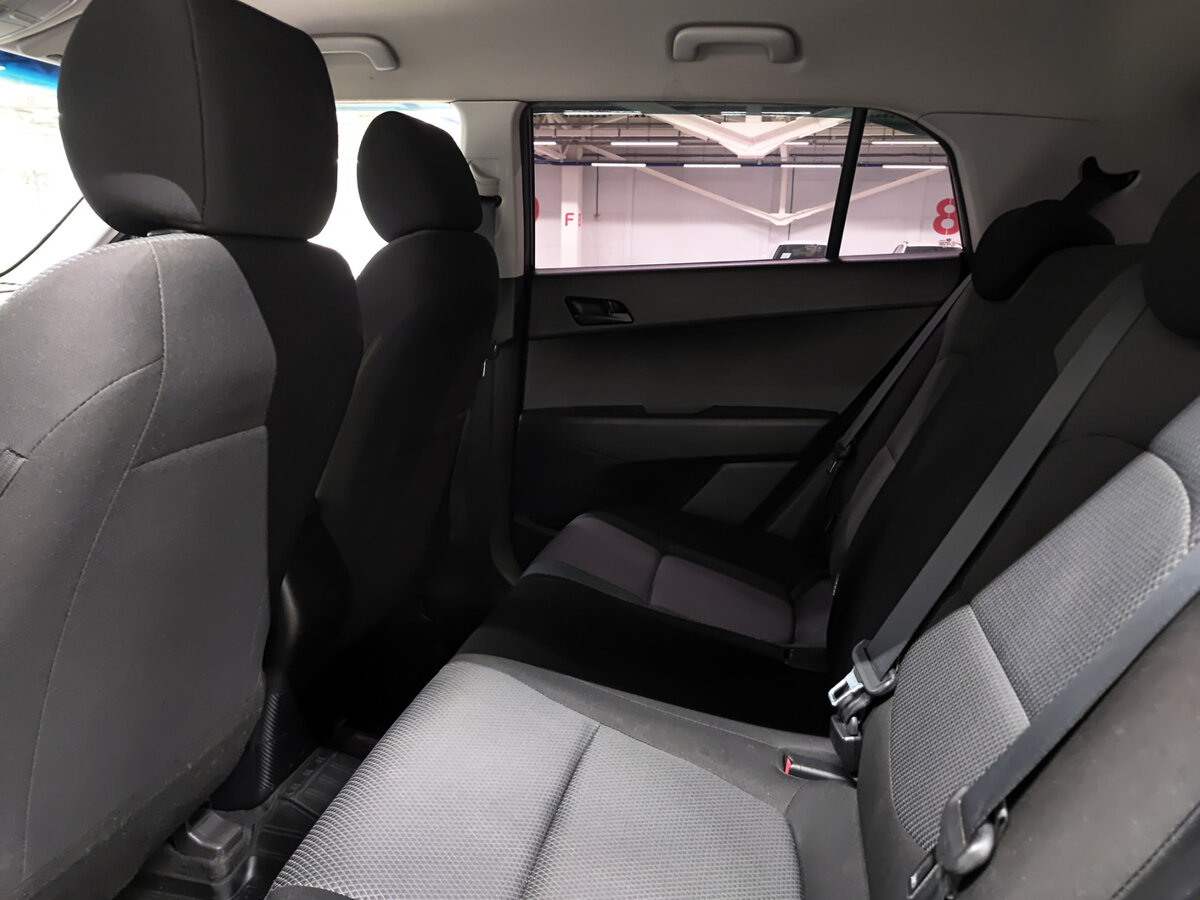 Купить Hyundai Creta I, 2019, 133 240 км, фото №12