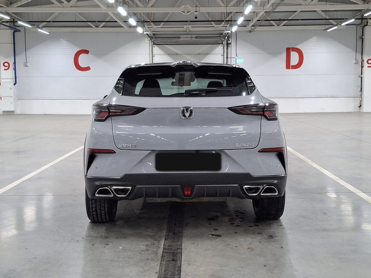 Купить Changan UNI-T I, 2020, 51 801 км, фото №6