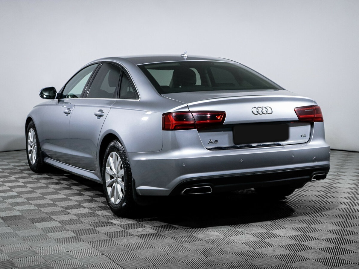 Купить Audi A6 IV (C7) Рестайлинг, 2017, 123 425 км, фото №7