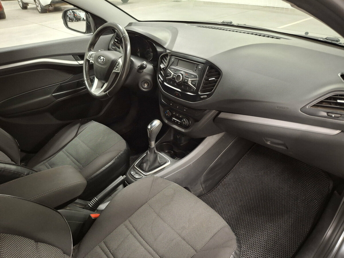 Купить Lada (ВАЗ) Vesta SW I, 2021, 106 551 км, фото №10