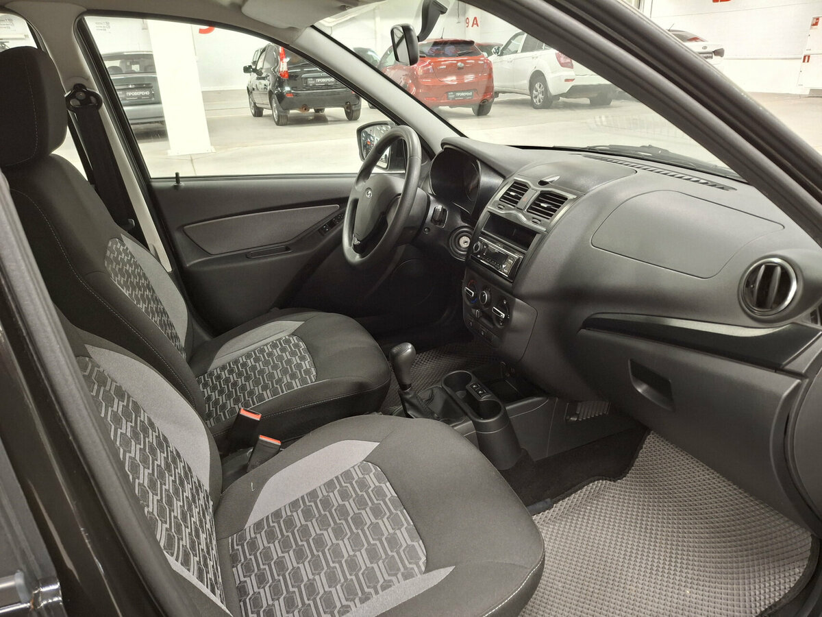 Купить Lada (ВАЗ) Granta Cross I Рестайлинг, 2022, 77 991 км, фото №11