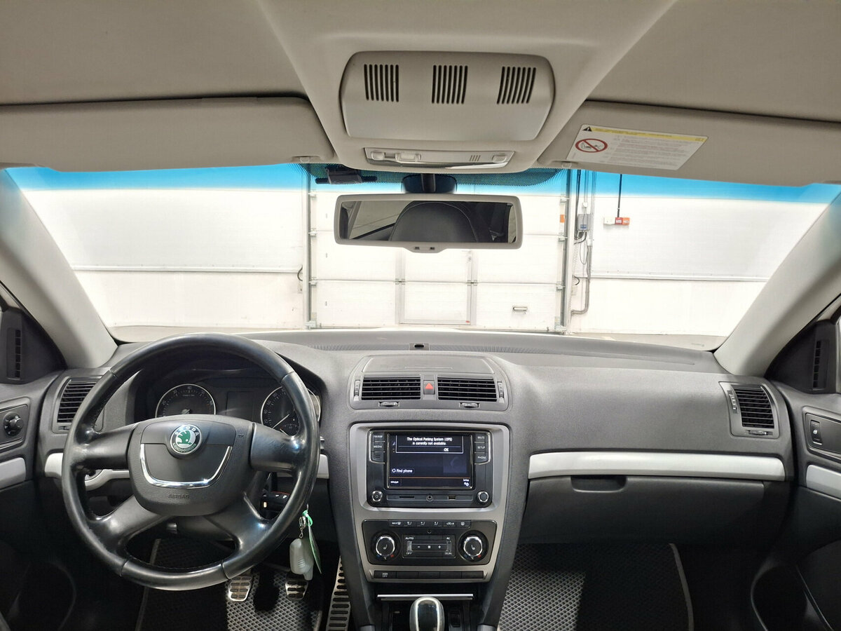 Купить Skoda Octavia II (A5) Рестайлинг, 2012, 220 524 км, фото №14