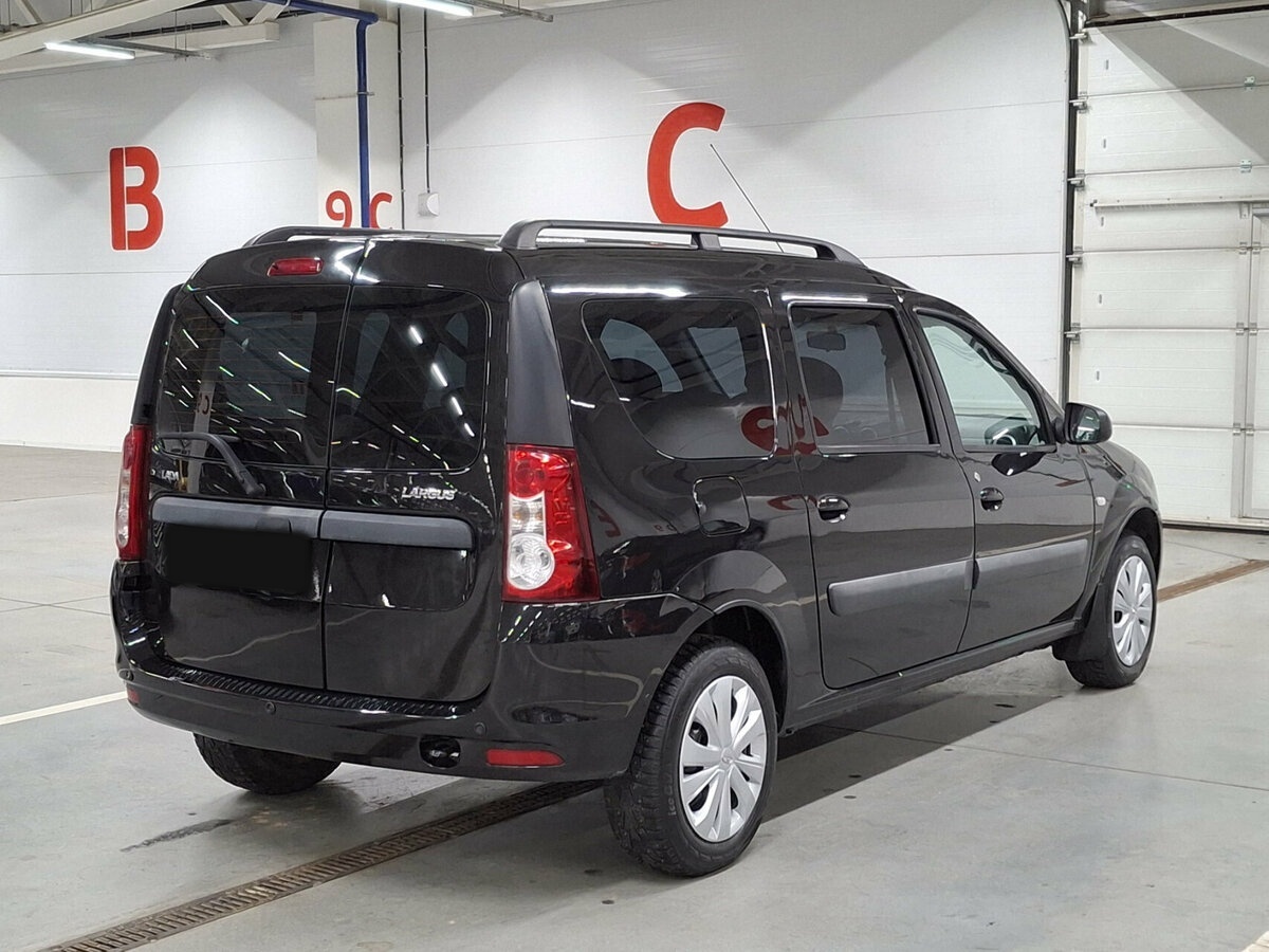 Купить Lada (ВАЗ) Largus I, 2019, 61 310 км, фото №5