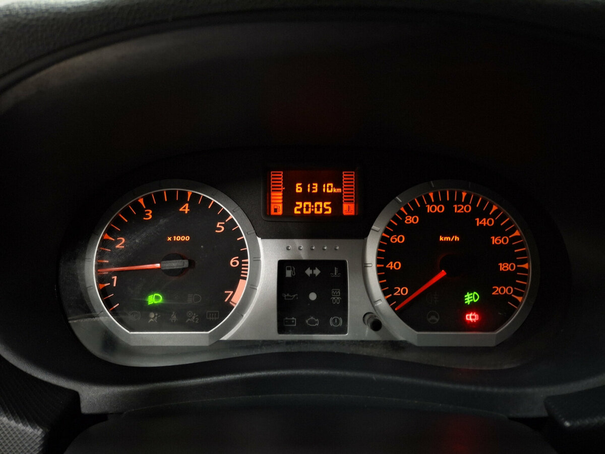 Купить Lada (ВАЗ) Largus I, 2019, 61 310 км, фото №12