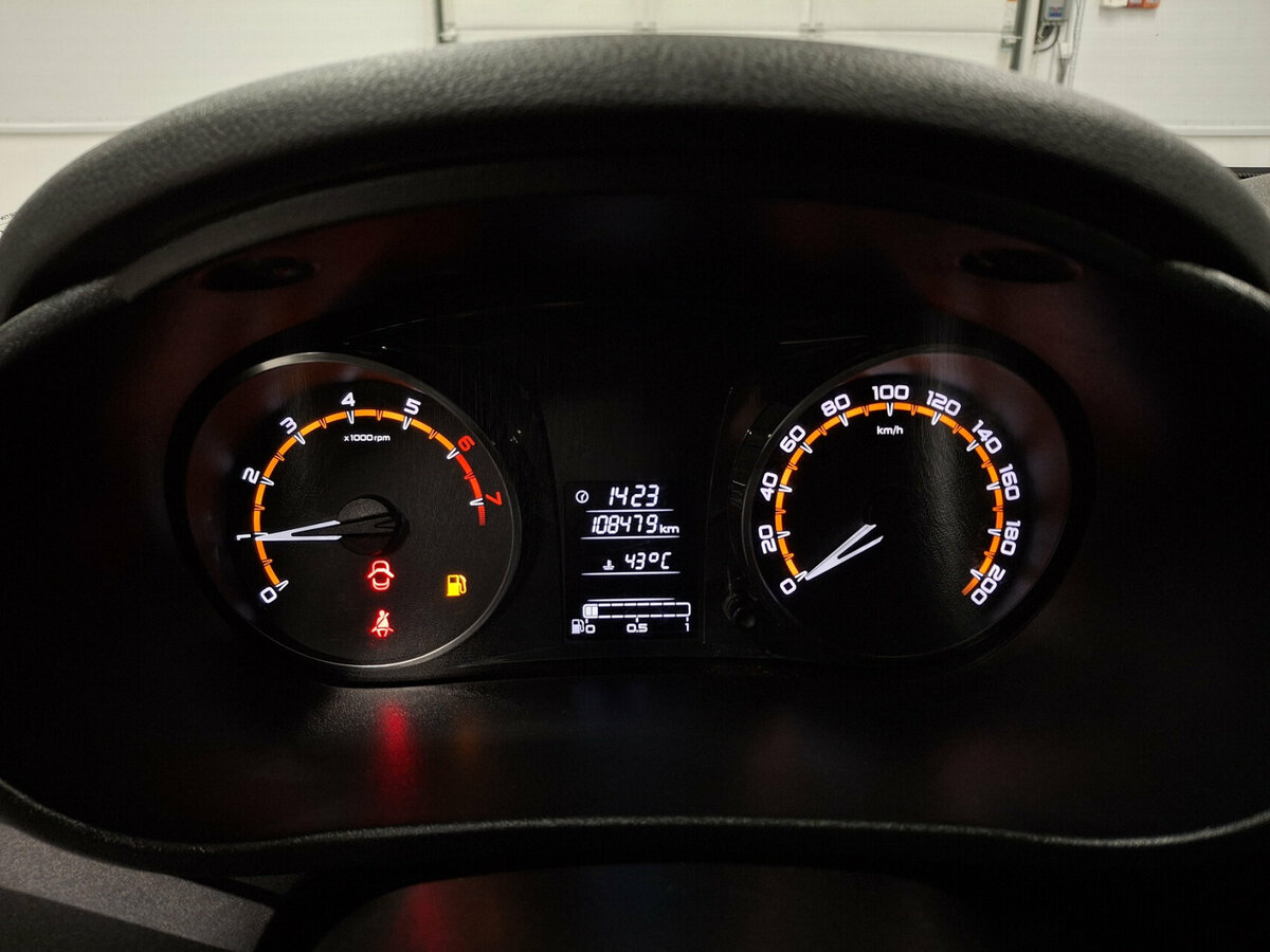 Купить Lada (ВАЗ) Granta I Рестайлинг, 2020, 108 479 км, фото №13