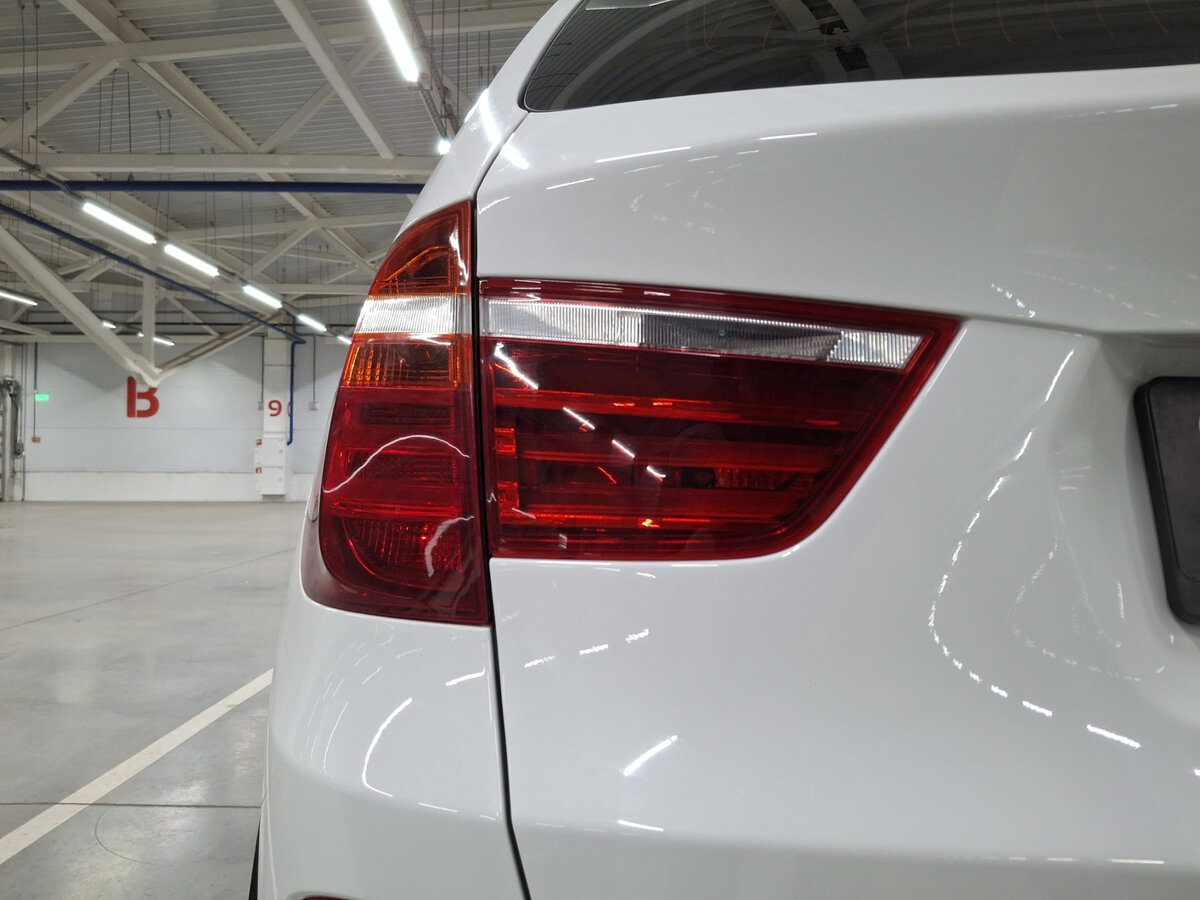 Купить BMW X3 20d xDrive II (F25), 2013, 186 788 км, фото №9