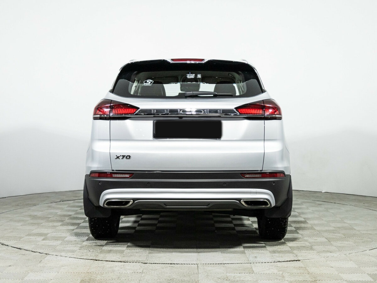 Купить Belgee X70 I, 2024, 35 143 км, фото №5