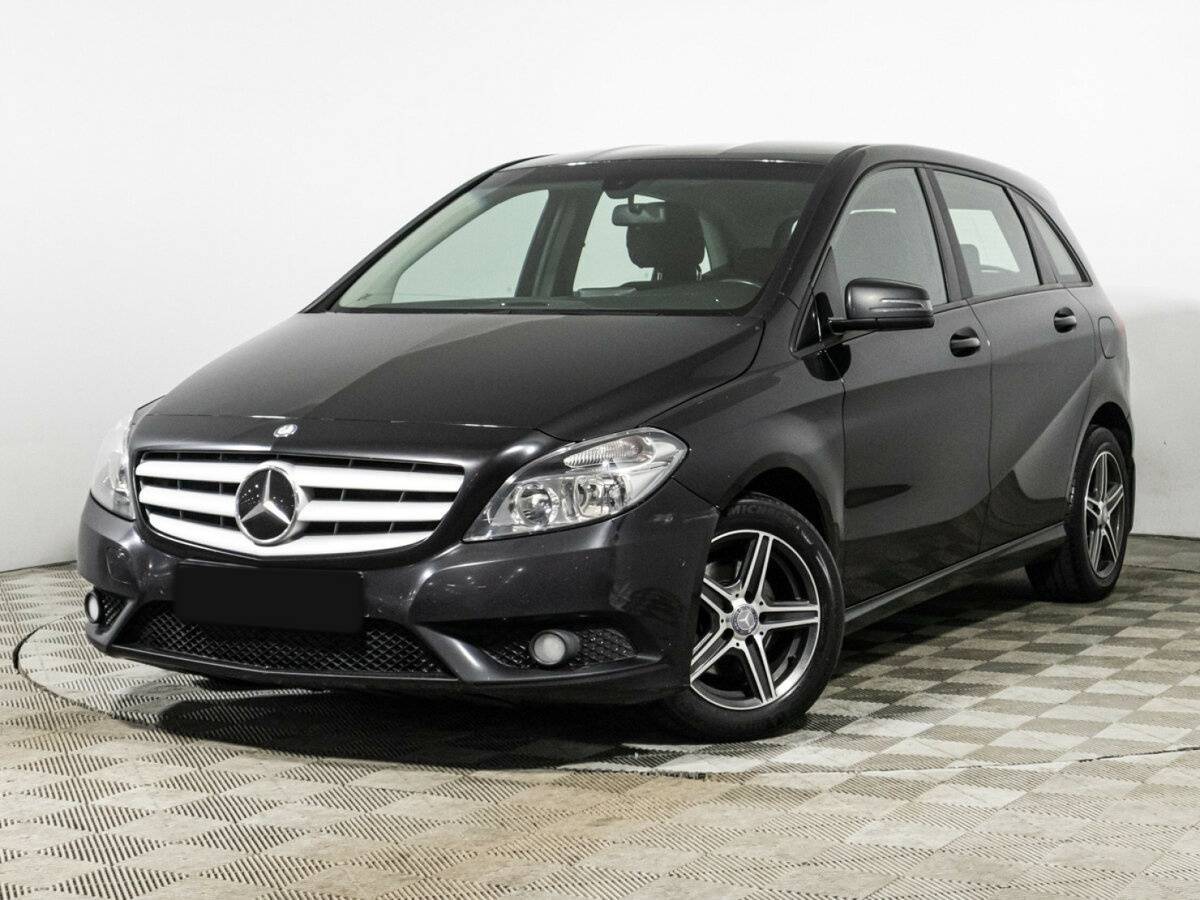 Mercedes-Benz B-Класс