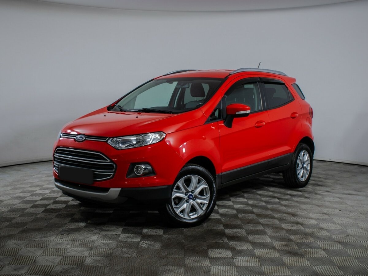 Ford EcoSport