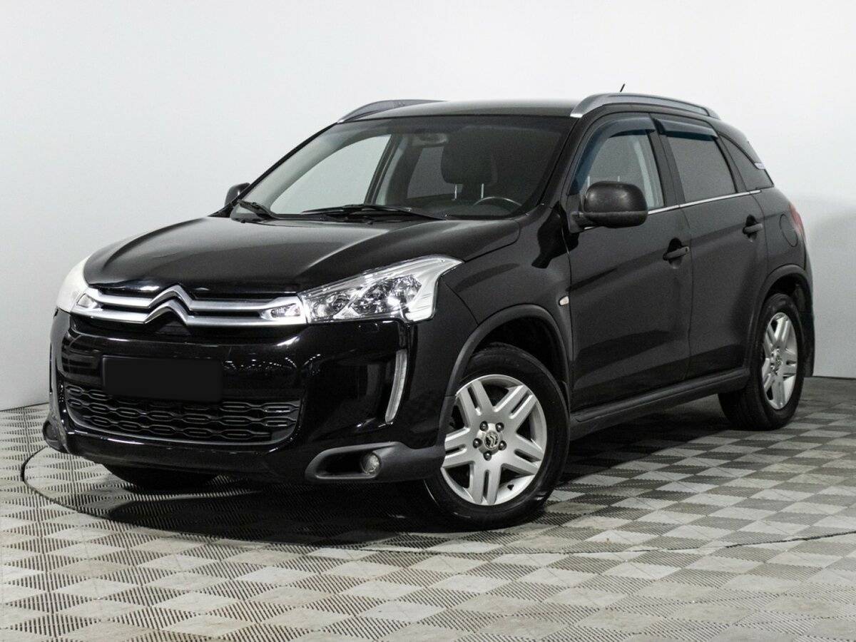 Citroen C4 Aircross