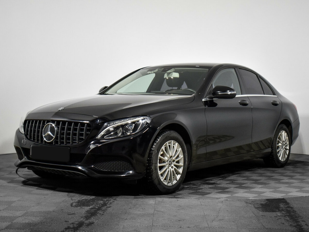 Mercedes-Benz C-Класс