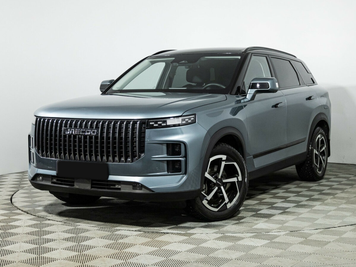 Jaecoo J7
