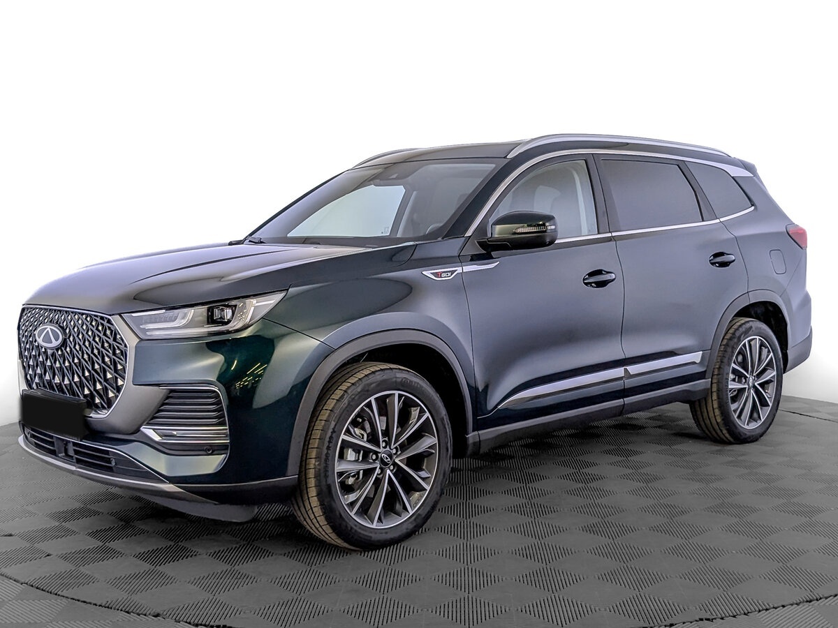 Chery Tiggo 8 Pro Max